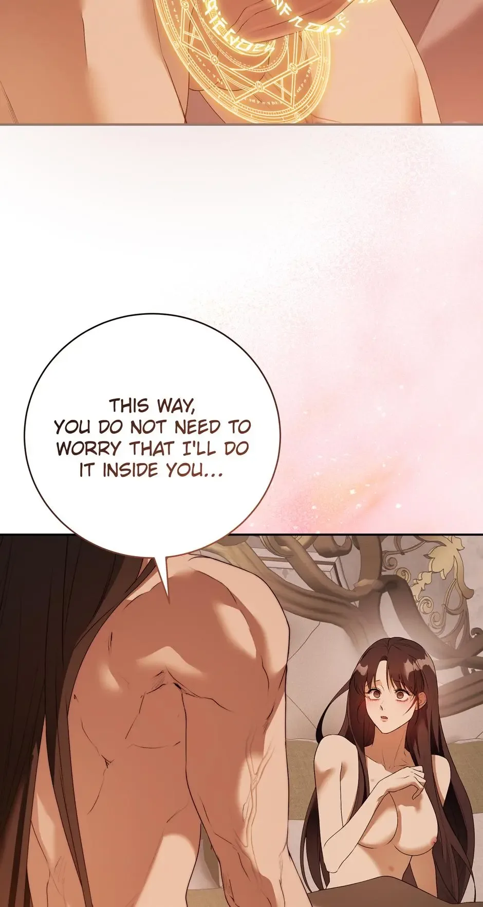 At The End Of The Hidden Greenery Chapter 61 page 6