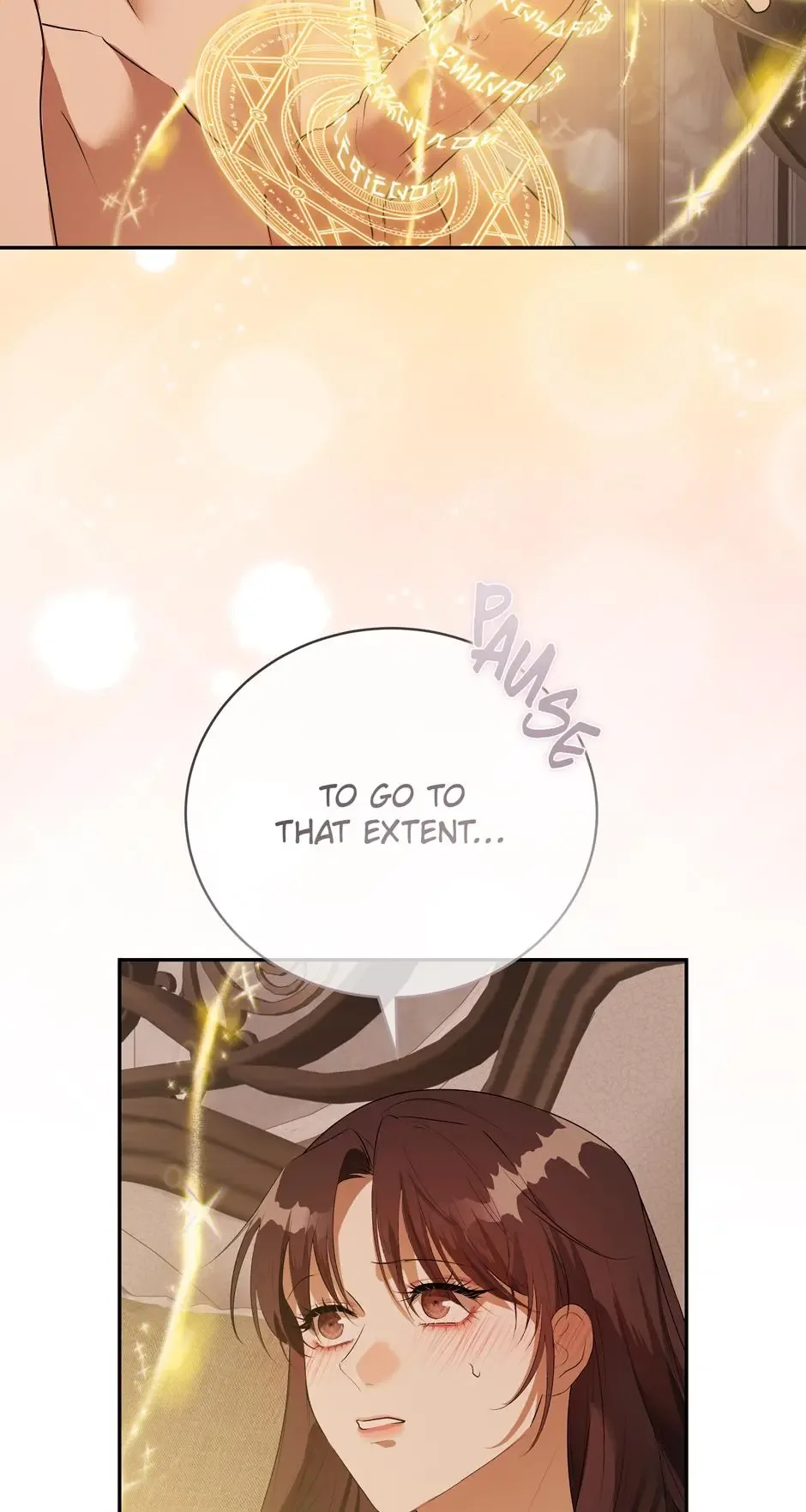 At The End Of The Hidden Greenery Chapter 61 page 3