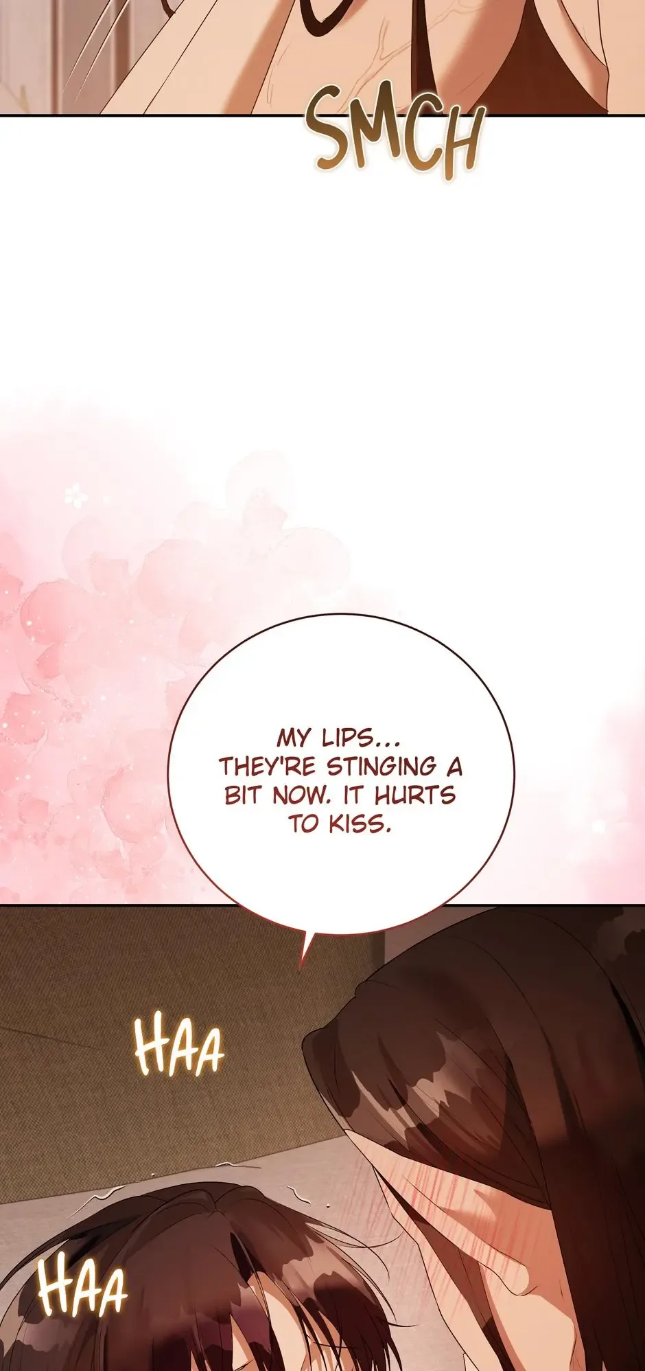 At The End Of The Hidden Greenery Chapter 61 page 28