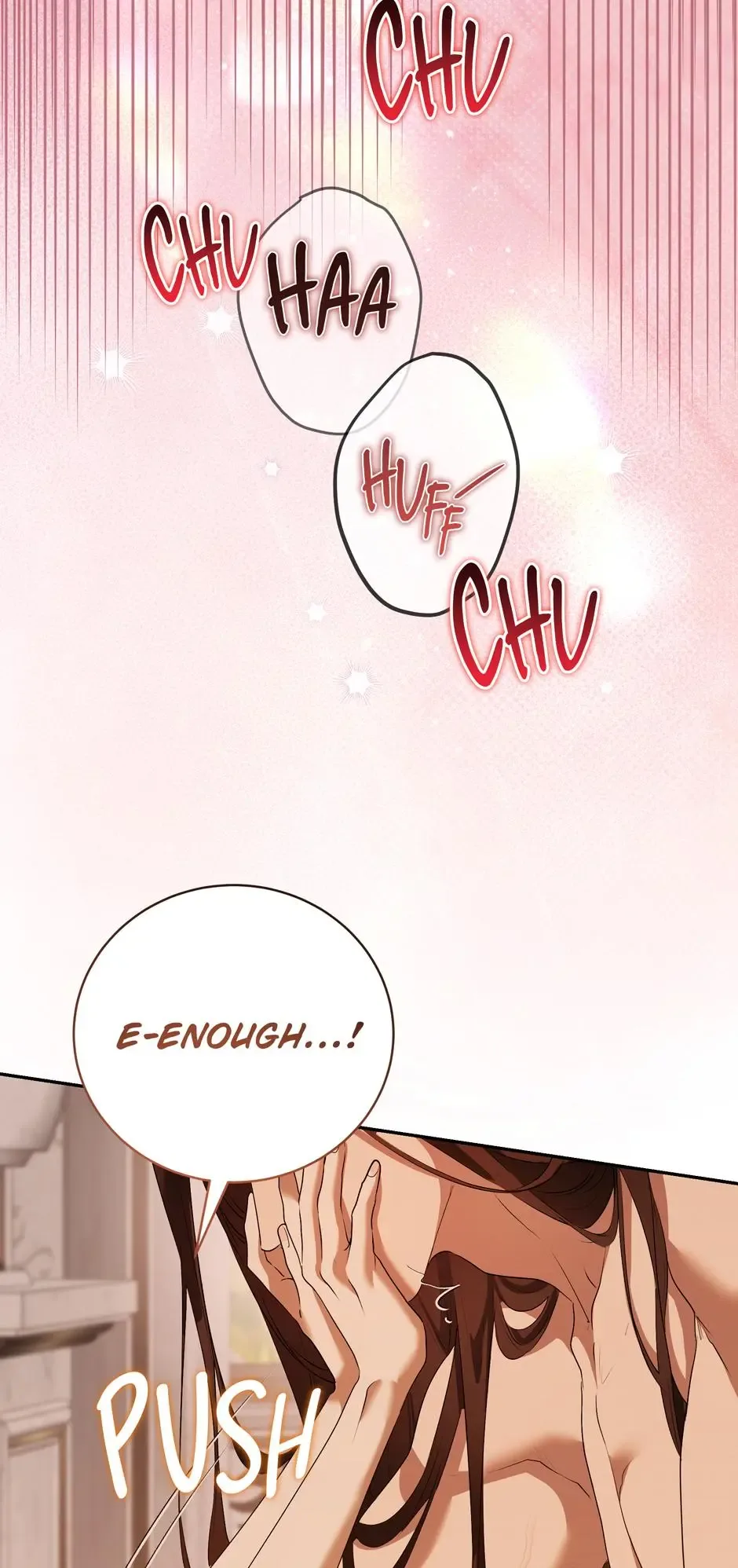 At The End Of The Hidden Greenery Chapter 61 page 27