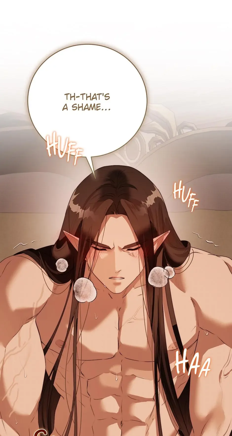 At The End Of The Hidden Greenery Chapter 61 page 30