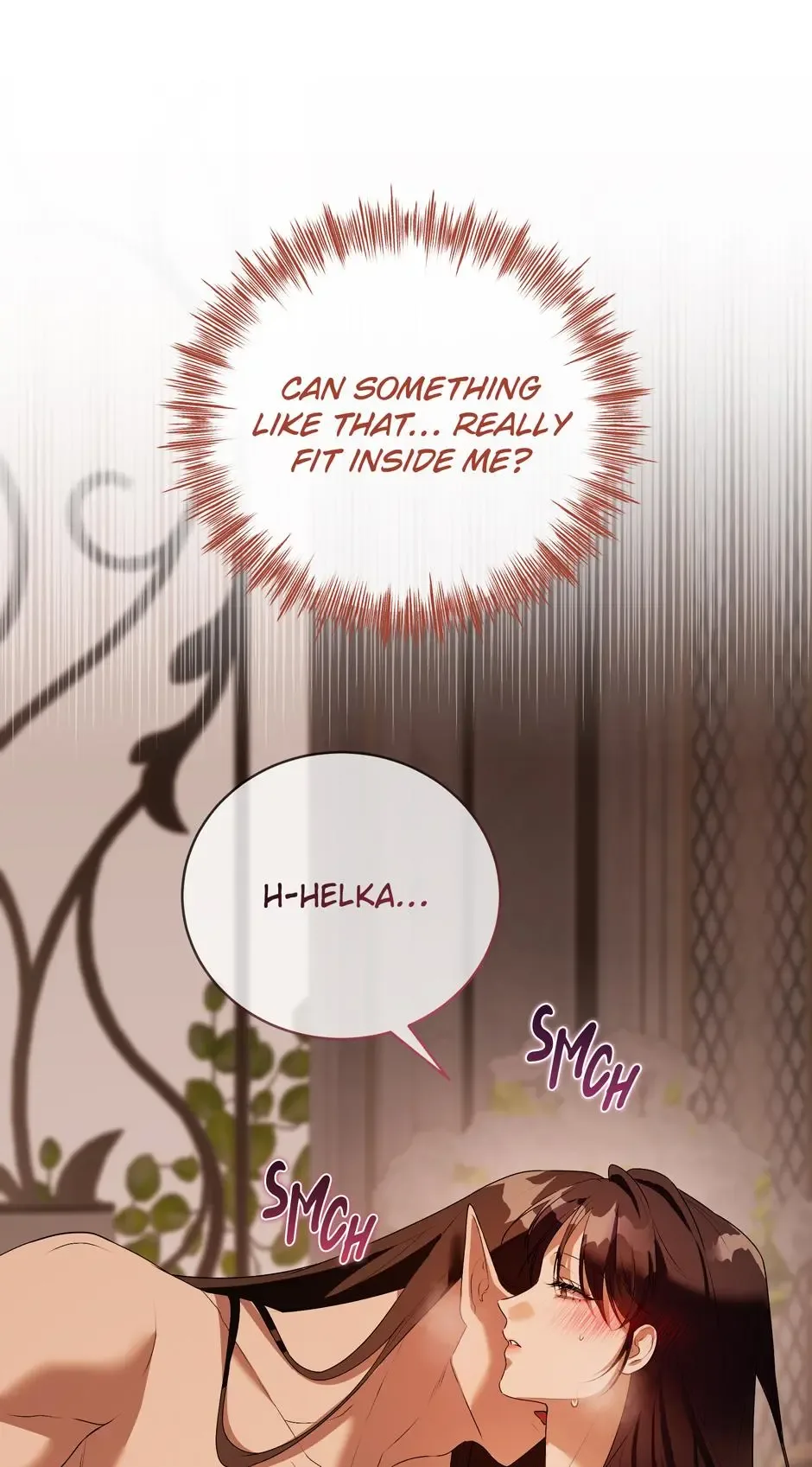 At The End Of The Hidden Greenery Chapter 61 page 9