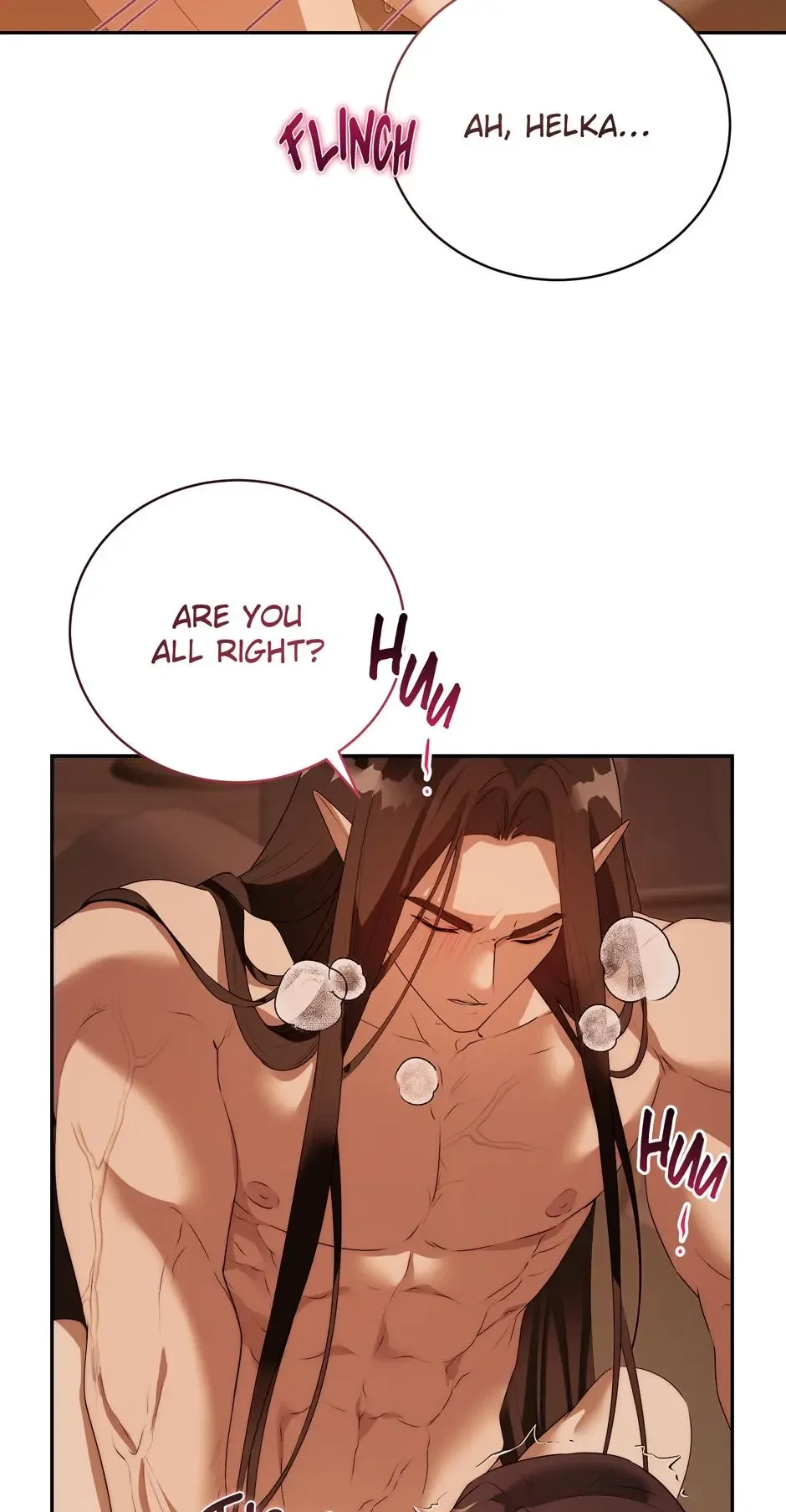 At The End Of The Hidden Greenery Chapter 61 page 20