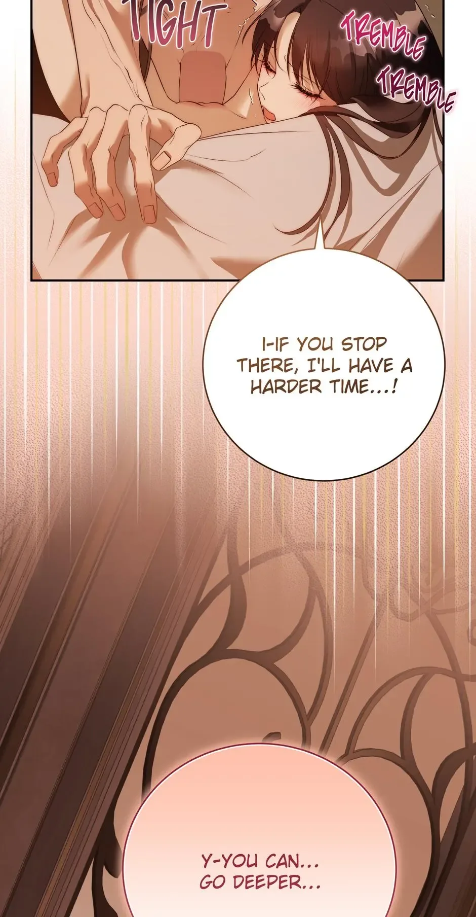 At The End Of The Hidden Greenery Chapter 61 page 21