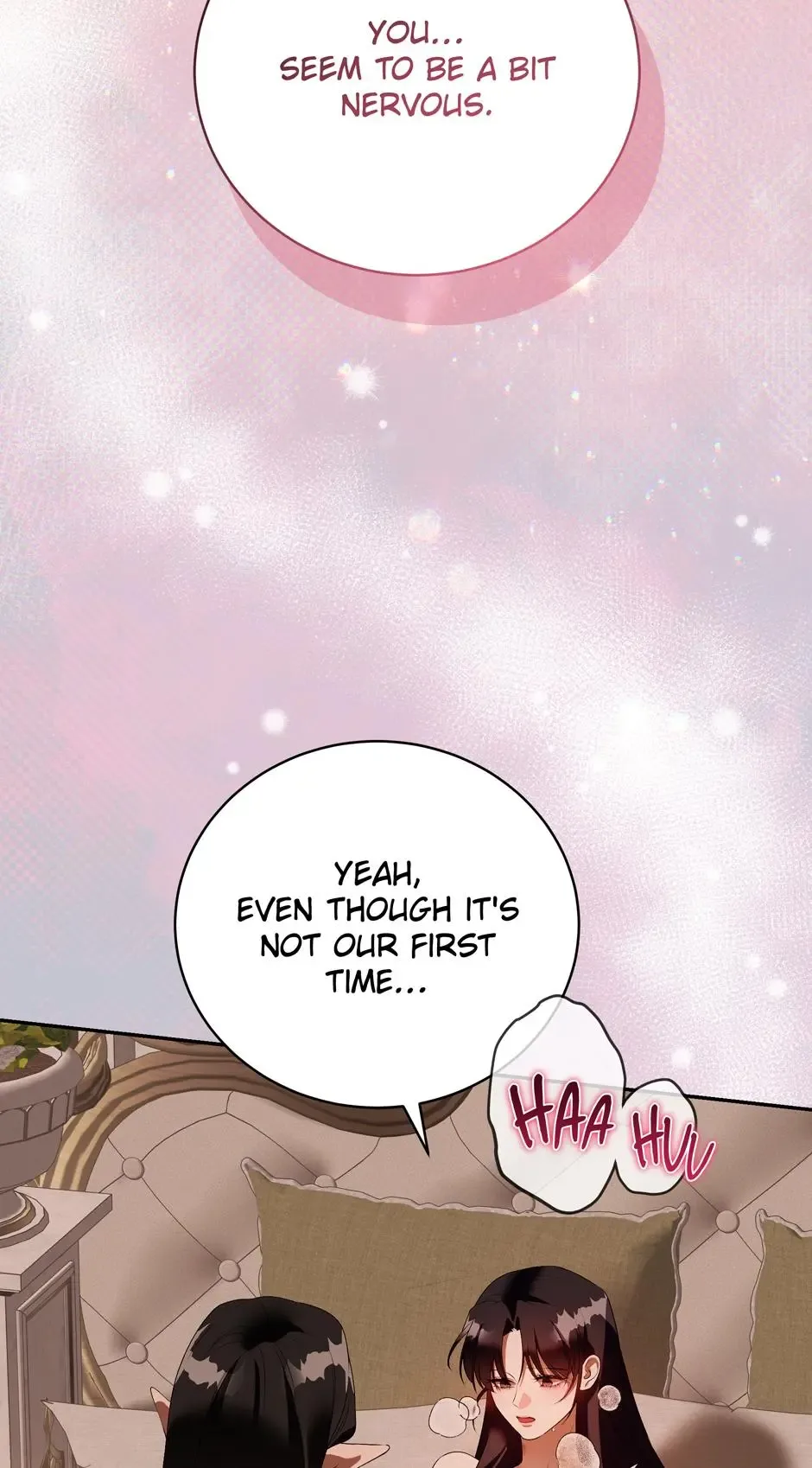 At The End Of The Hidden Greenery Chapter 61 page 13