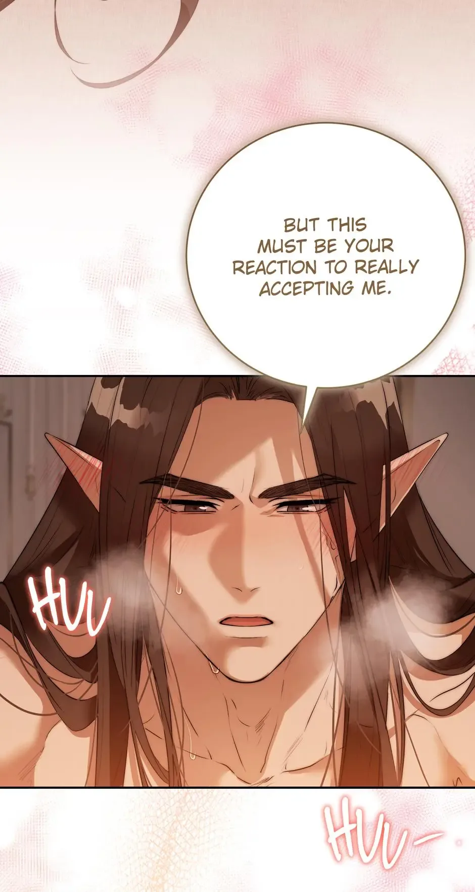 At The End Of The Hidden Greenery Chapter 61 page 32