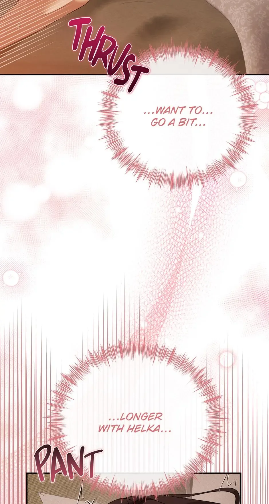 At The End Of The Hidden Greenery Chapter 61 page 34