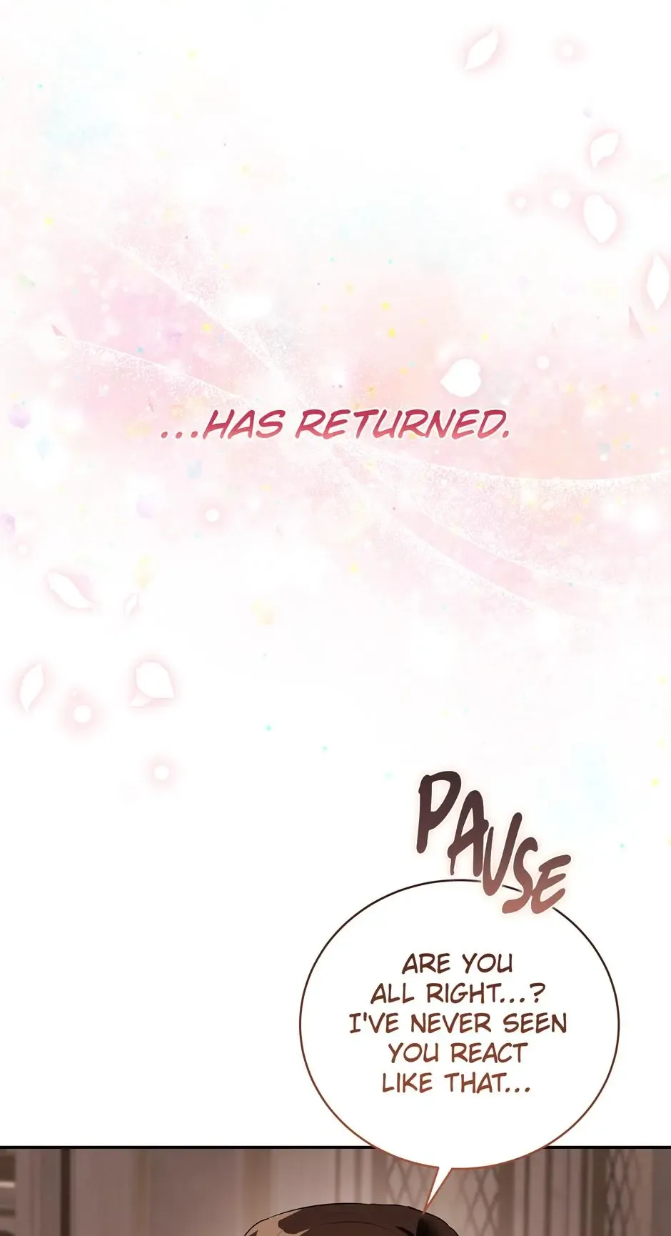 At The End Of The Hidden Greenery Chapter 61 page 38