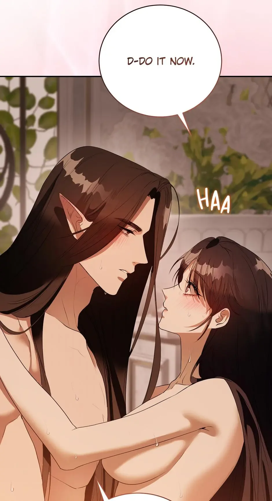 At The End Of The Hidden Greenery Chapter 61 page 40