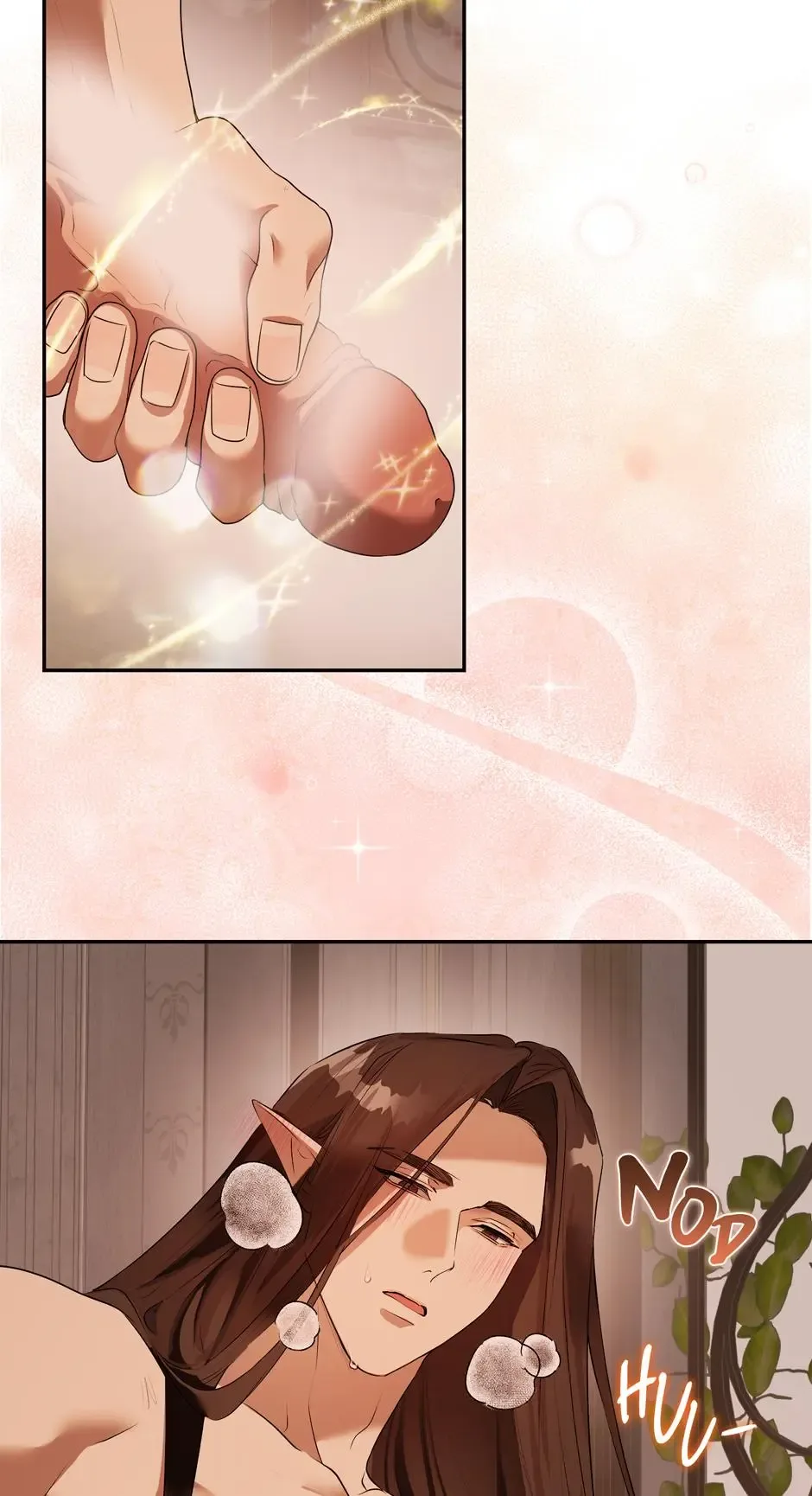 At The End Of The Hidden Greenery Chapter 61 page 44