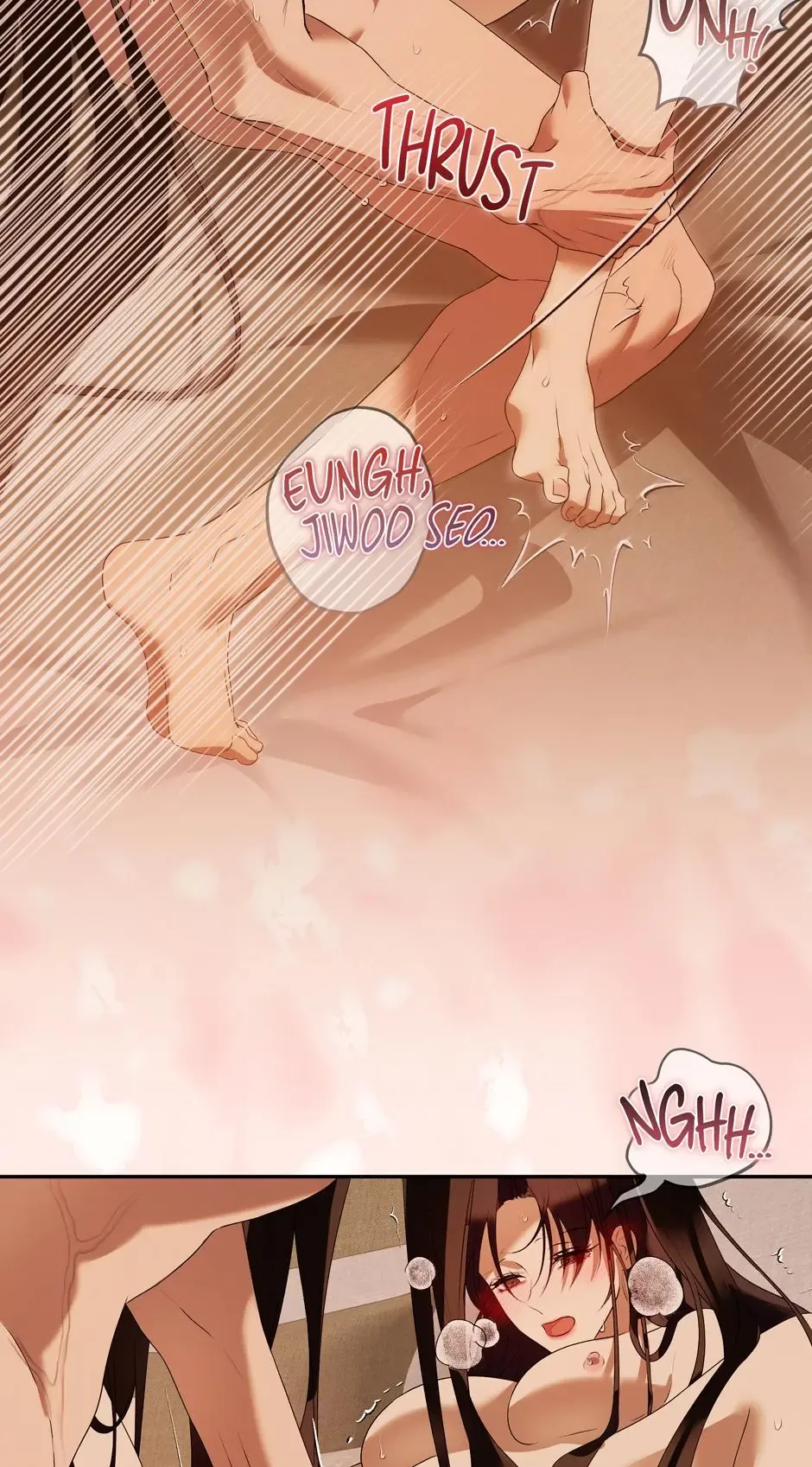 At The End Of The Hidden Greenery Chapter 61 page 47