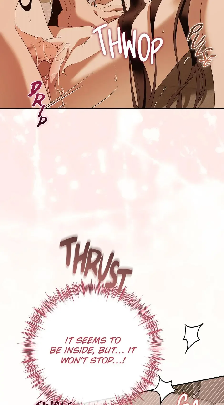 At The End Of The Hidden Greenery Chapter 61 page 48