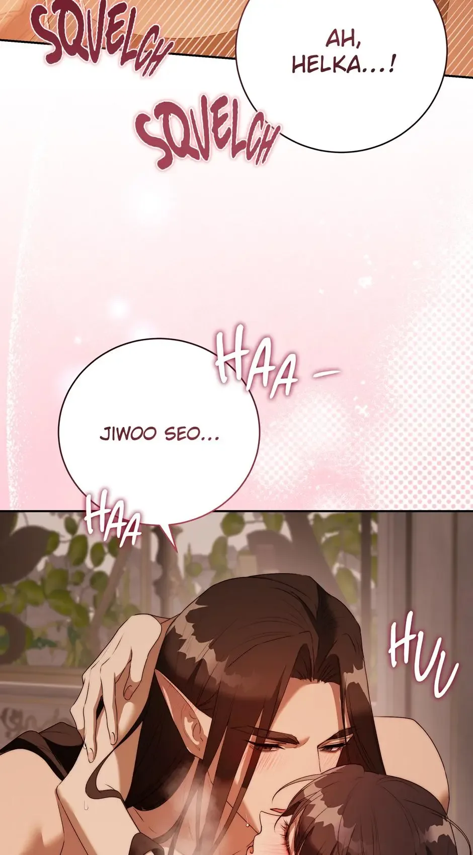 At The End Of The Hidden Greenery Chapter 61 page 50