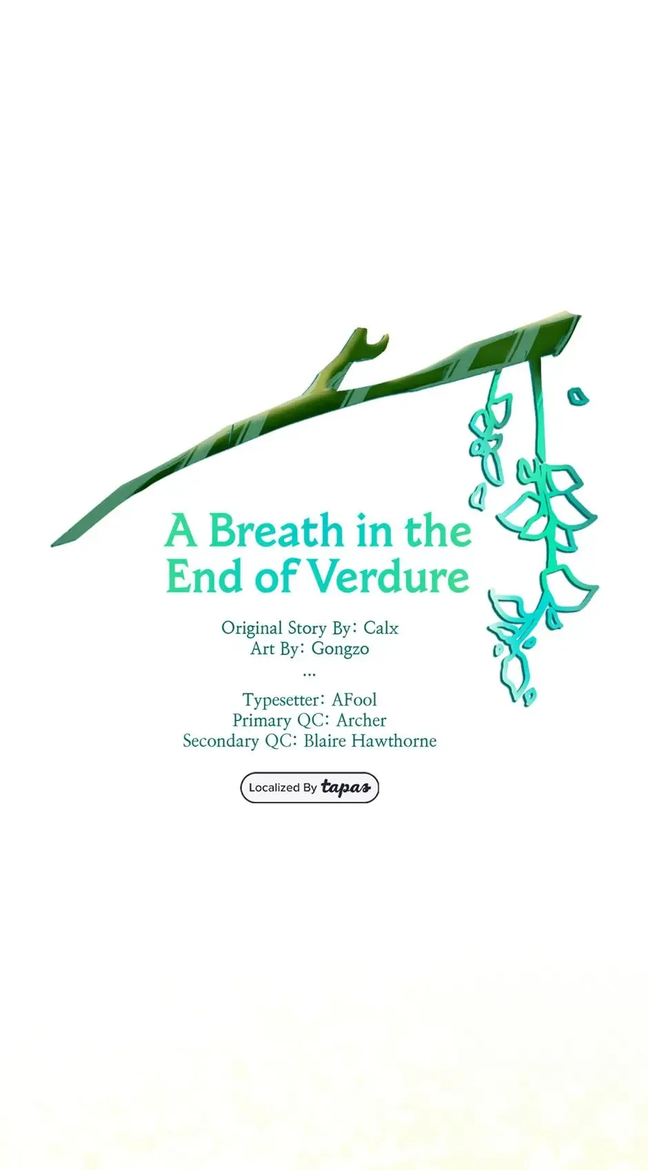 At The End Of The Hidden Greenery Chapter 61 page 54