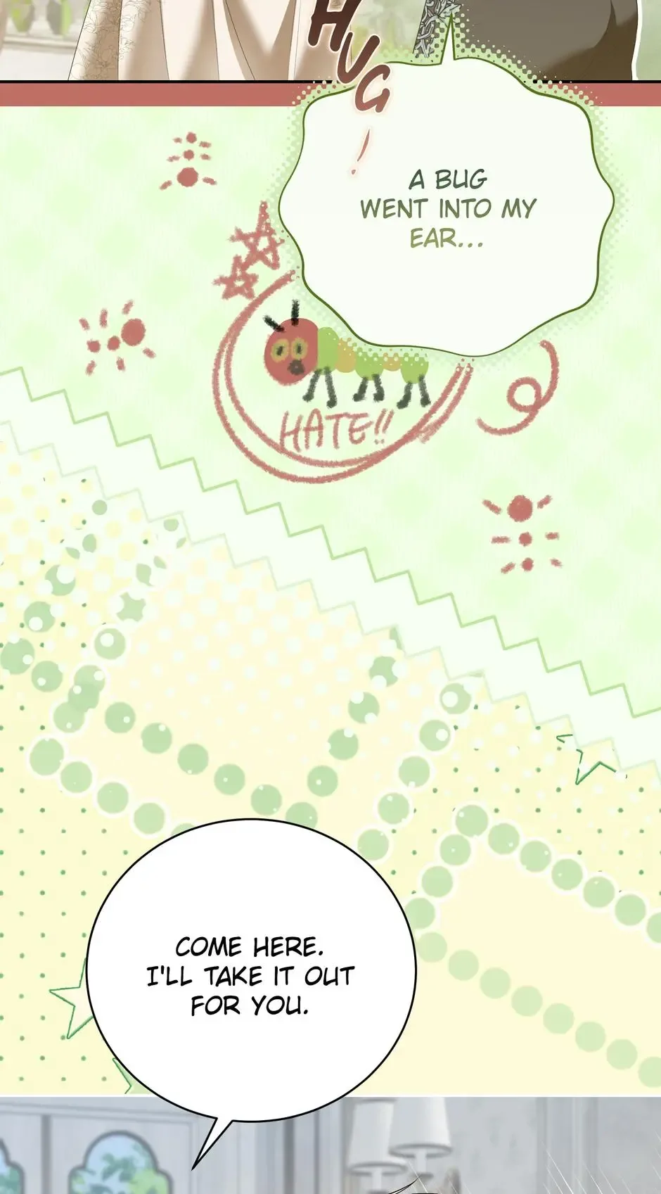 At The End Of The Hidden Greenery Chapter 61 page 63