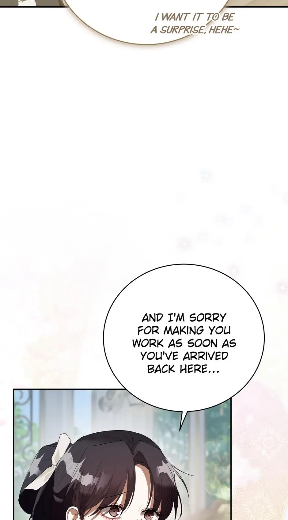 At The End Of The Hidden Greenery Chapter 61 page 73
