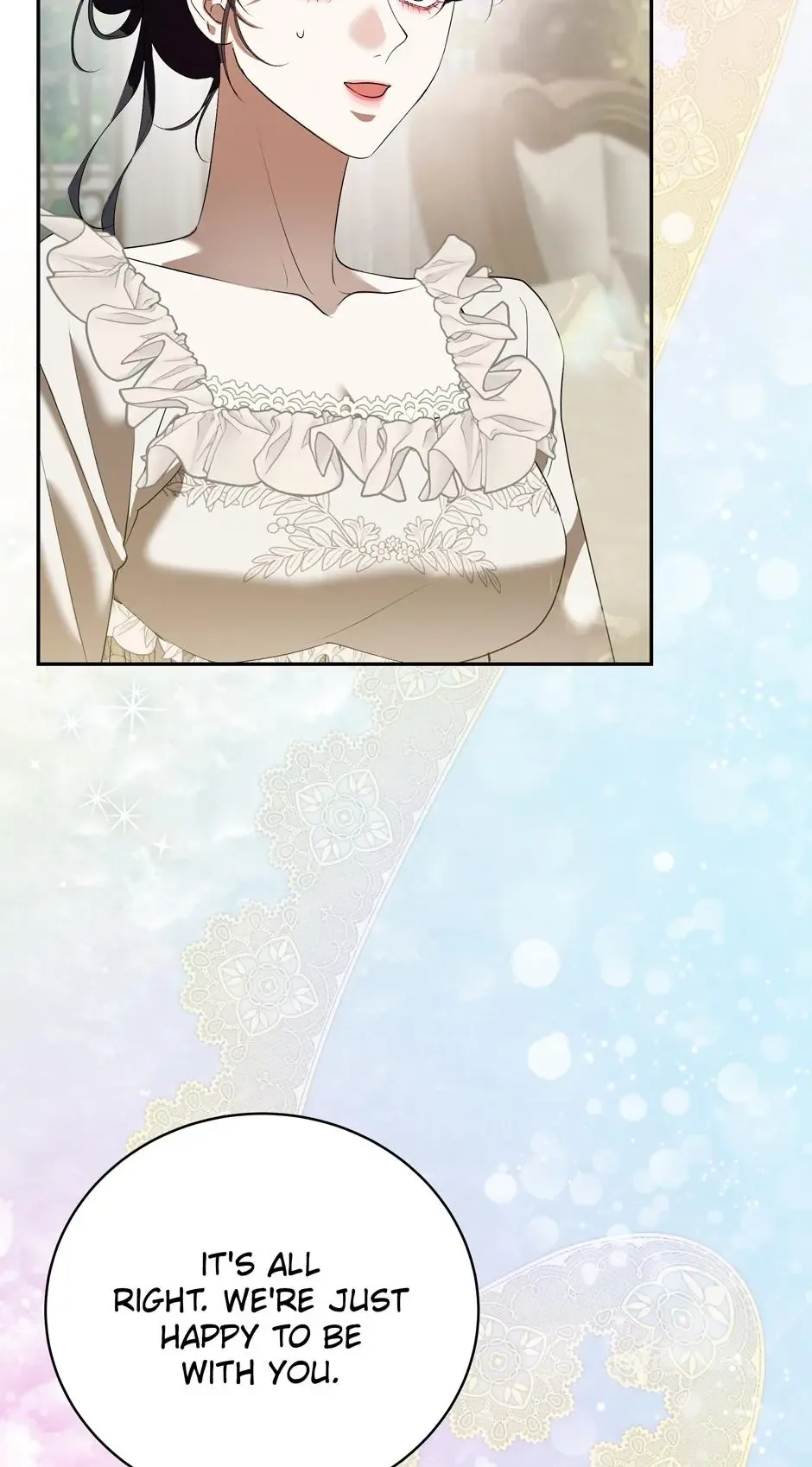 At The End Of The Hidden Greenery Chapter 61 page 74