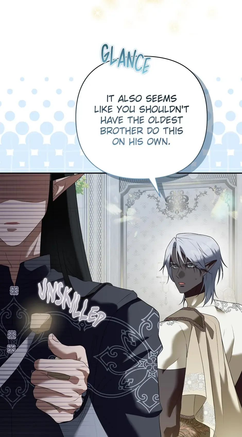 At The End Of The Hidden Greenery Chapter 61 page 76
