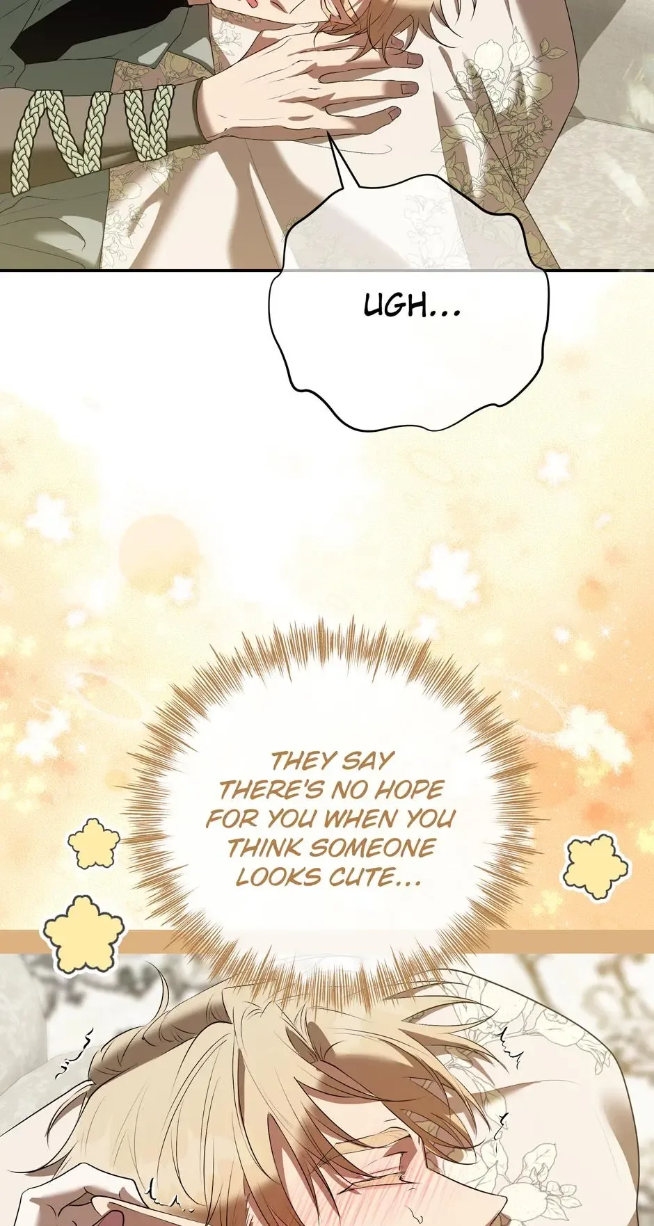 At The End Of The Hidden Greenery Chapter 61 page 79