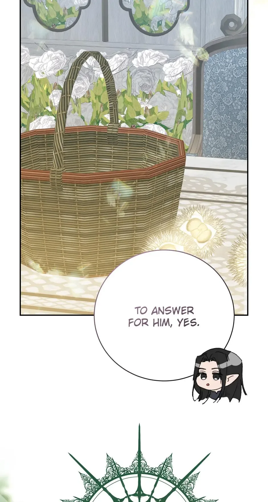 At The End Of The Hidden Greenery Chapter 61 page 81