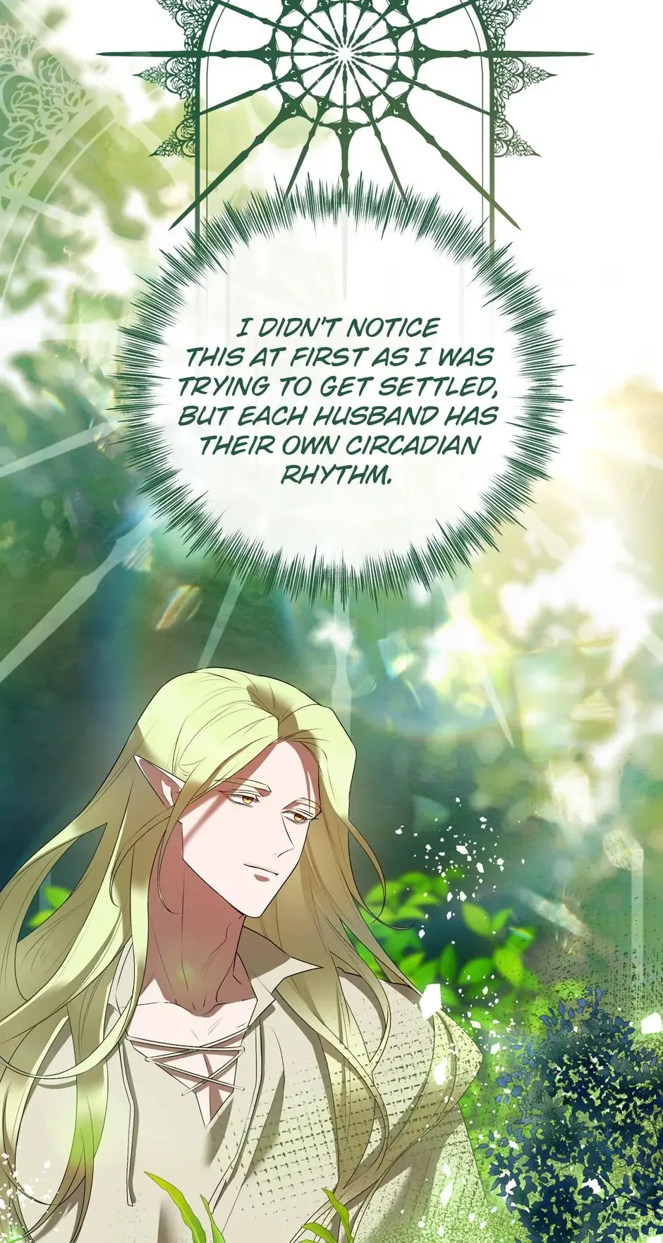 At The End Of The Hidden Greenery Chapter 61 page 82