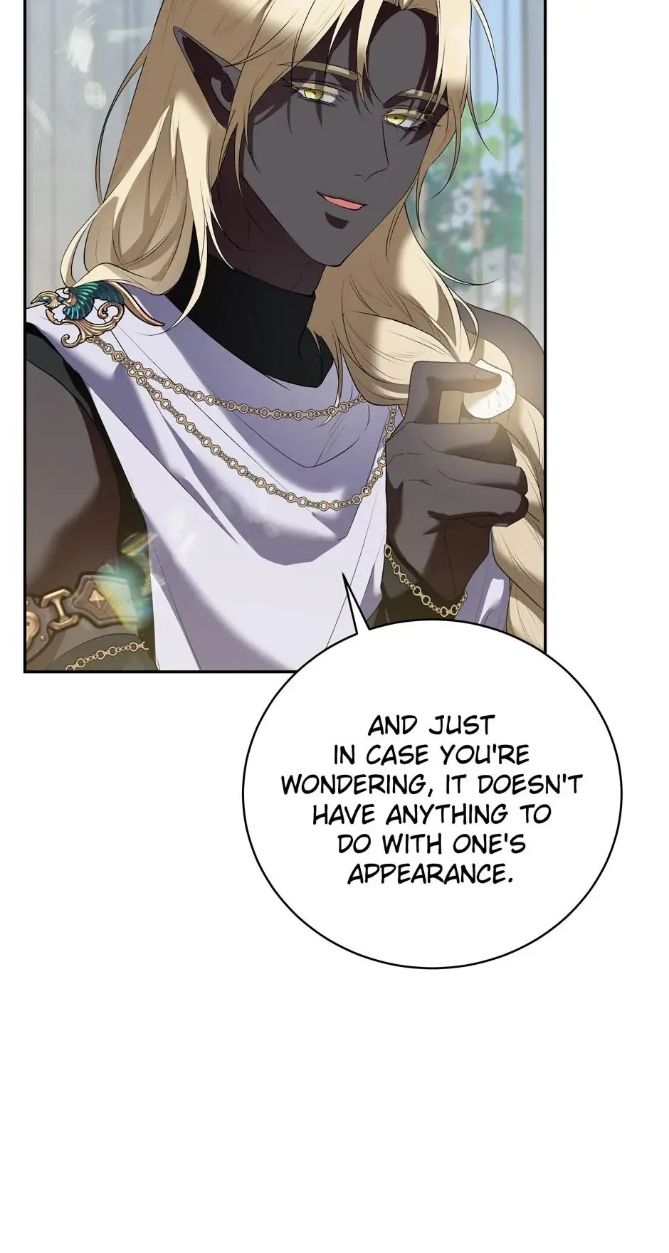 At The End Of The Hidden Greenery Chapter 61 page 85