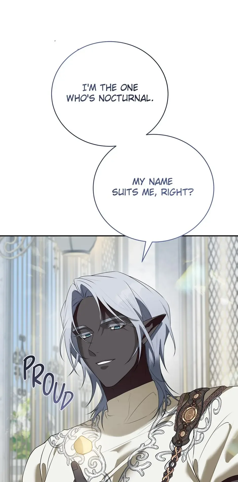 At The End Of The Hidden Greenery Chapter 61 page 86
