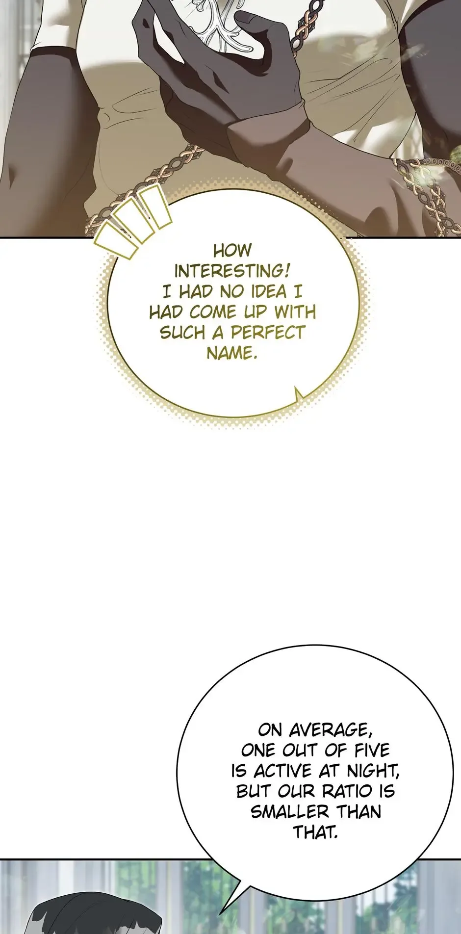 At The End Of The Hidden Greenery Chapter 61 page 87