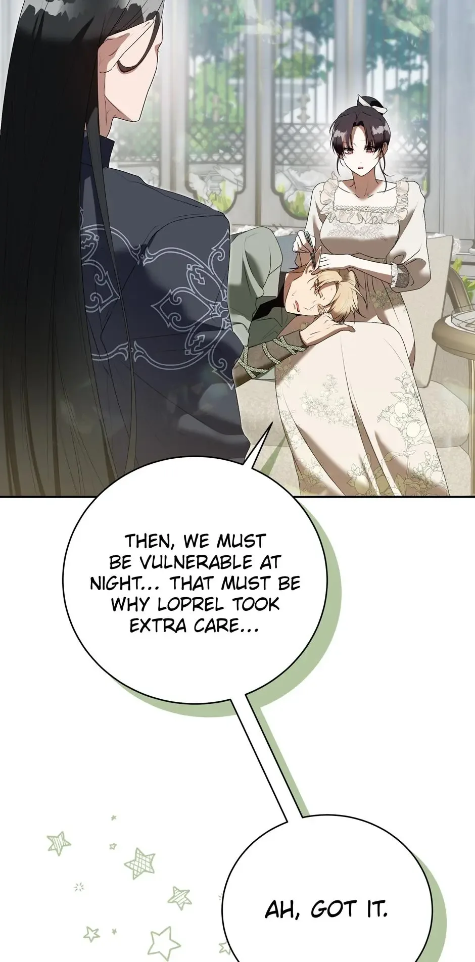 At The End Of The Hidden Greenery Chapter 61 page 88