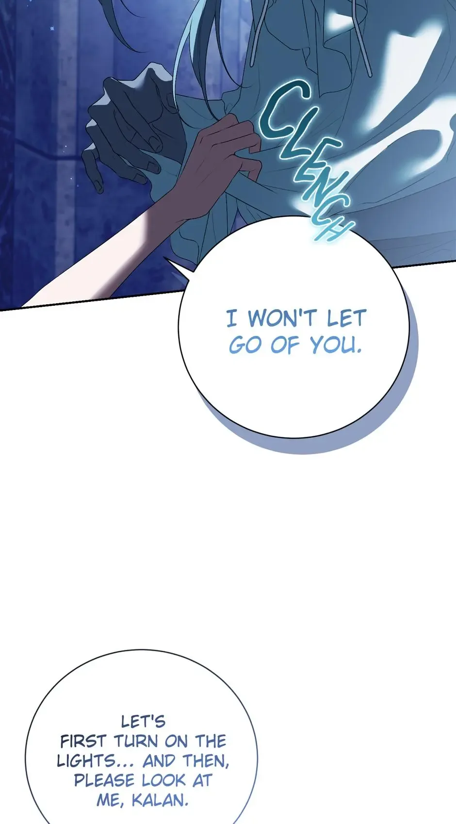 At The End Of The Hidden Greenery Chapter 62 page 5