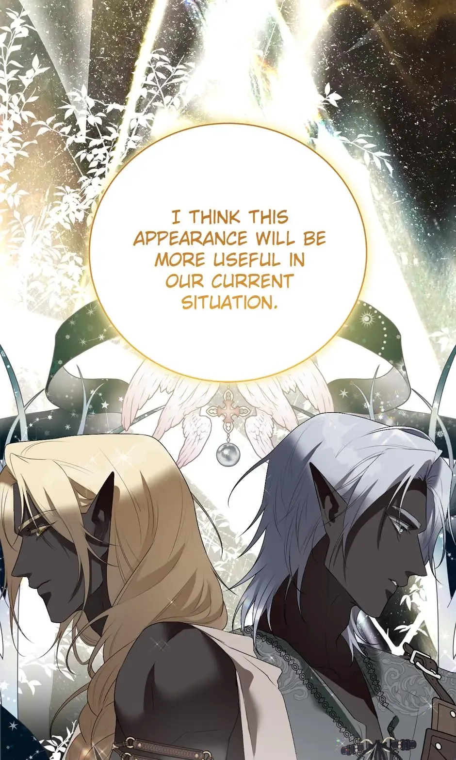 At The End Of The Hidden Greenery Chapter 62 page 16