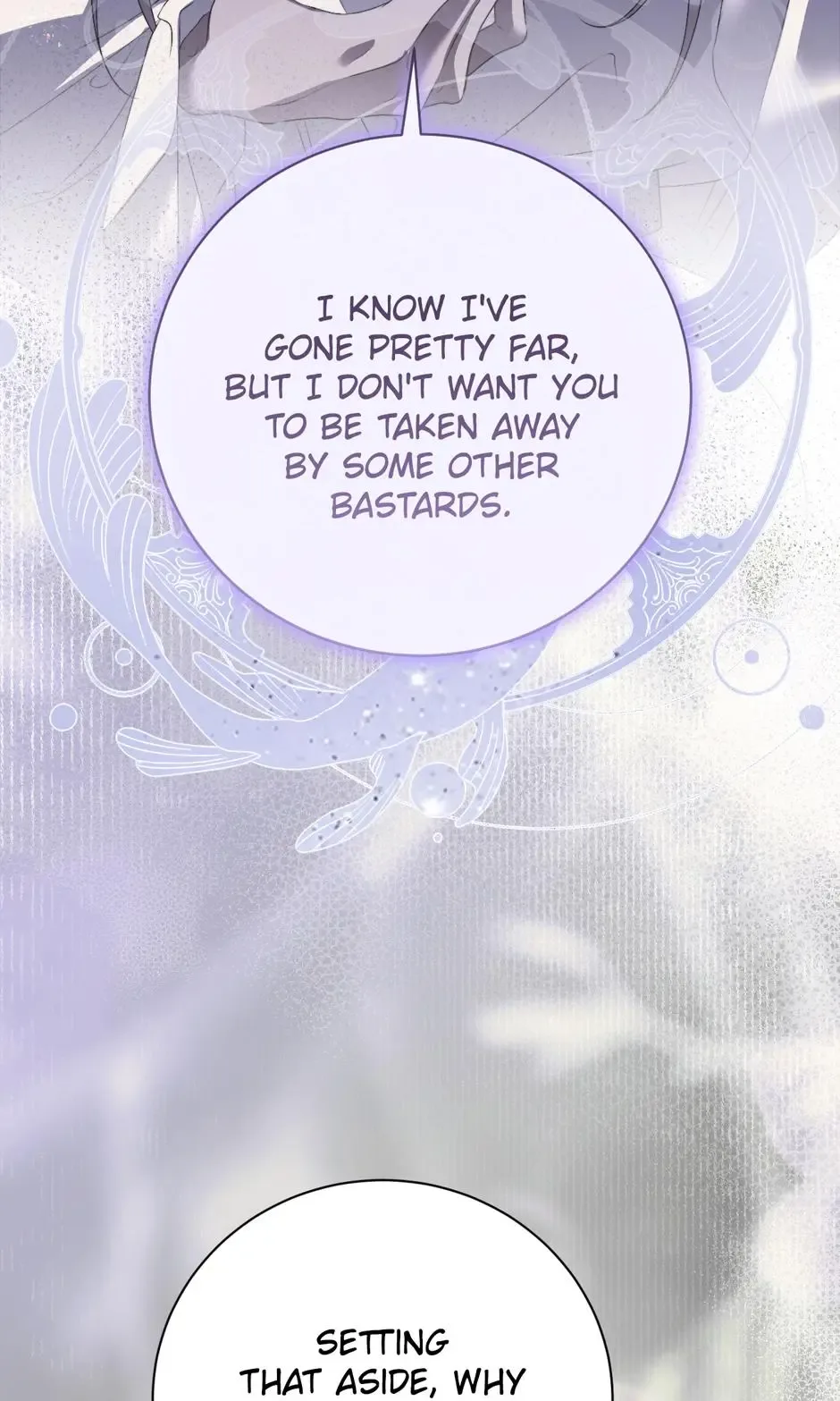 At The End Of The Hidden Greenery Chapter 62 page 18