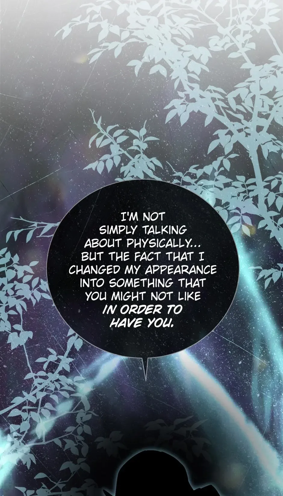 At The End Of The Hidden Greenery Chapter 62 page 30