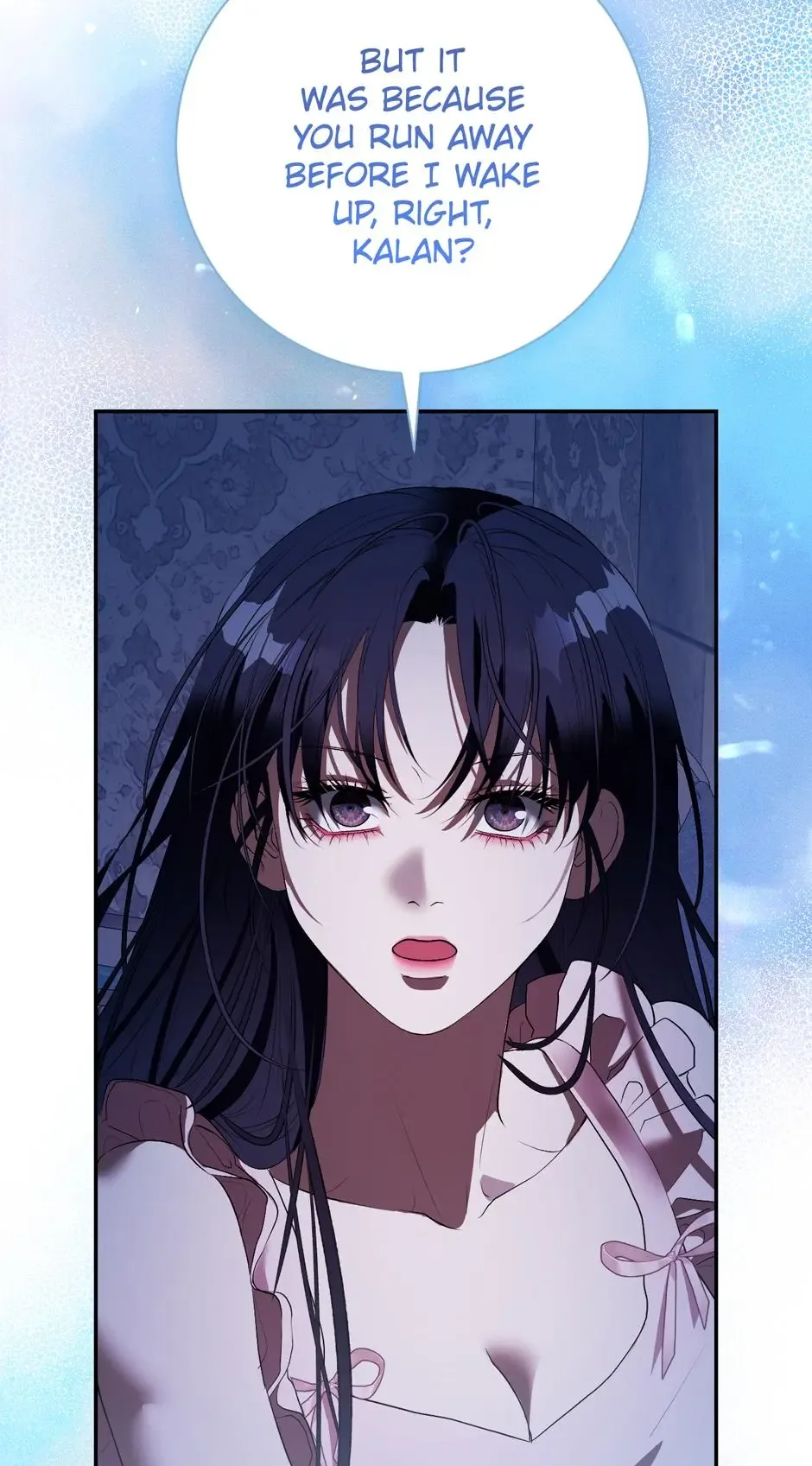 At The End Of The Hidden Greenery Chapter 62 page 3