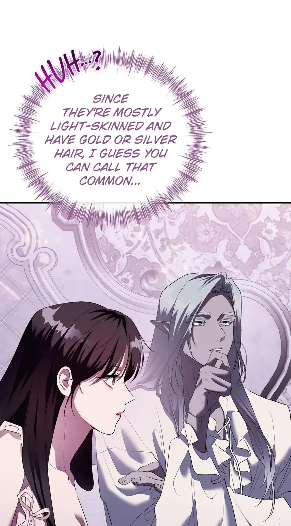 At The End Of The Hidden Greenery Chapter 62 page 41