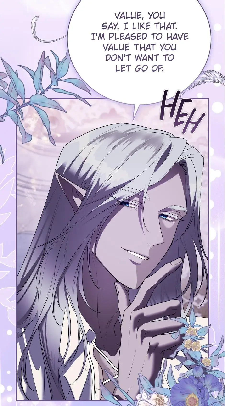 At The End Of The Hidden Greenery Chapter 62 page 43