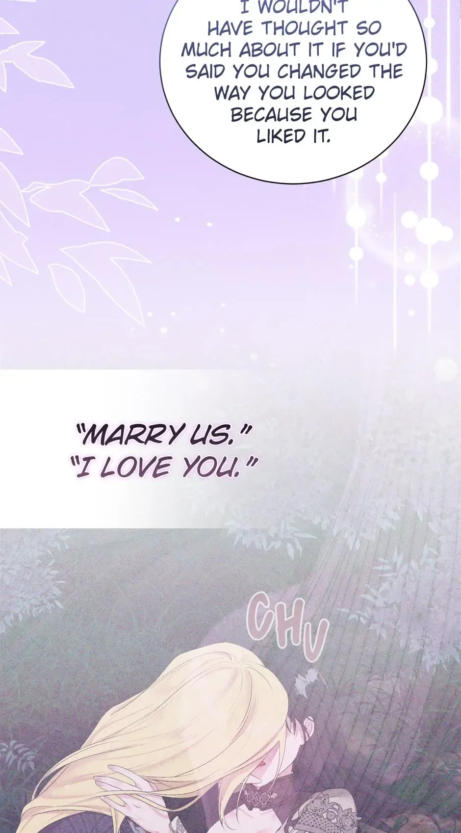 At The End Of The Hidden Greenery Chapter 62 page 45