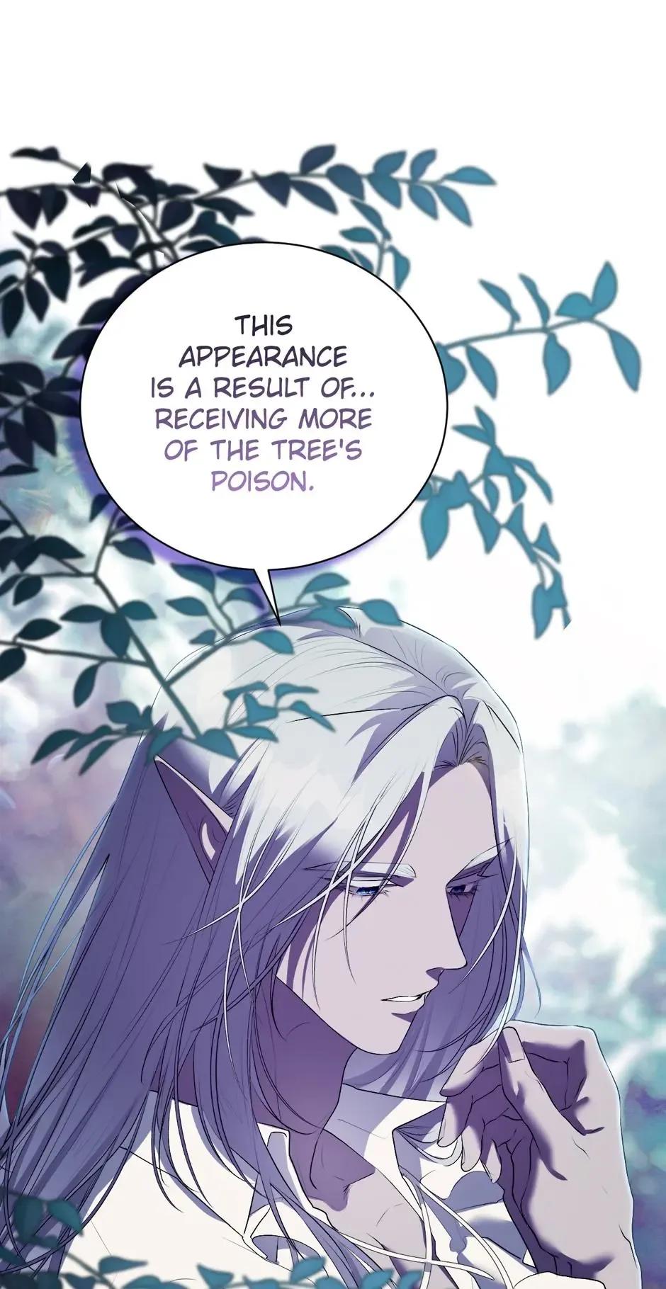 At The End Of The Hidden Greenery Chapter 62 page 57
