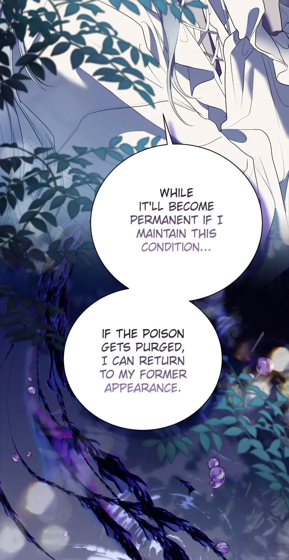 At The End Of The Hidden Greenery Chapter 62 page 58