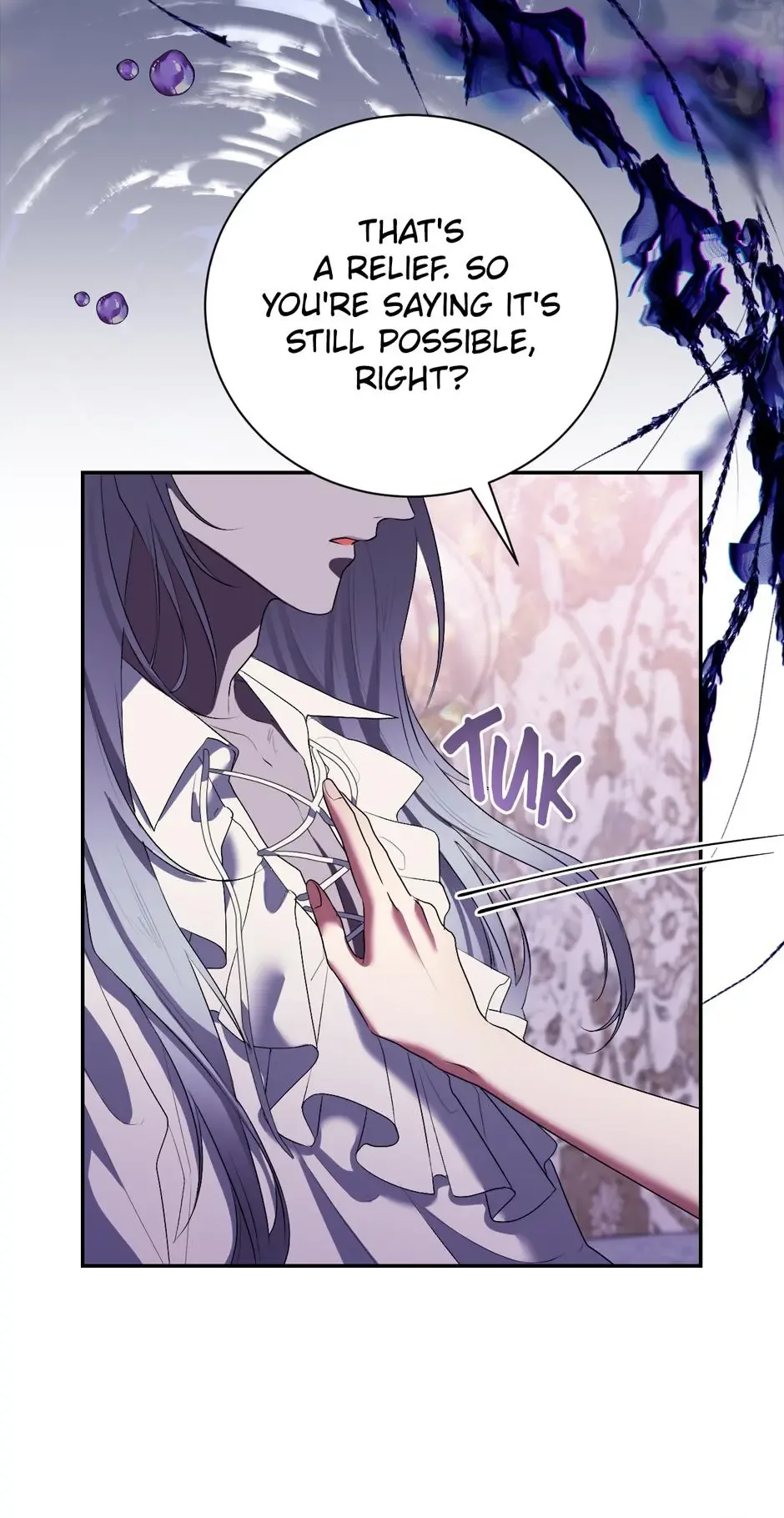 At The End Of The Hidden Greenery Chapter 62 page 59