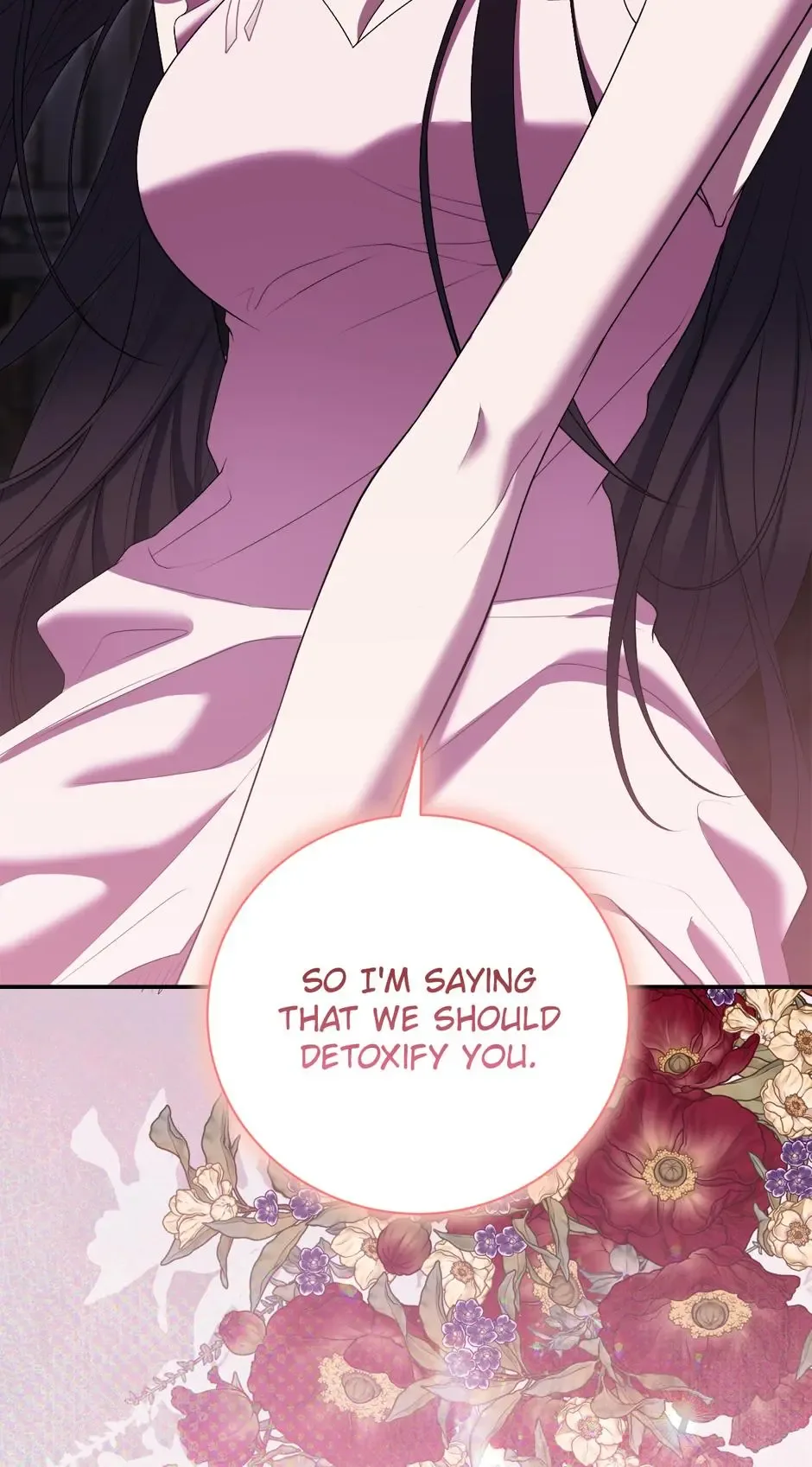 At The End Of The Hidden Greenery Chapter 62 page 67