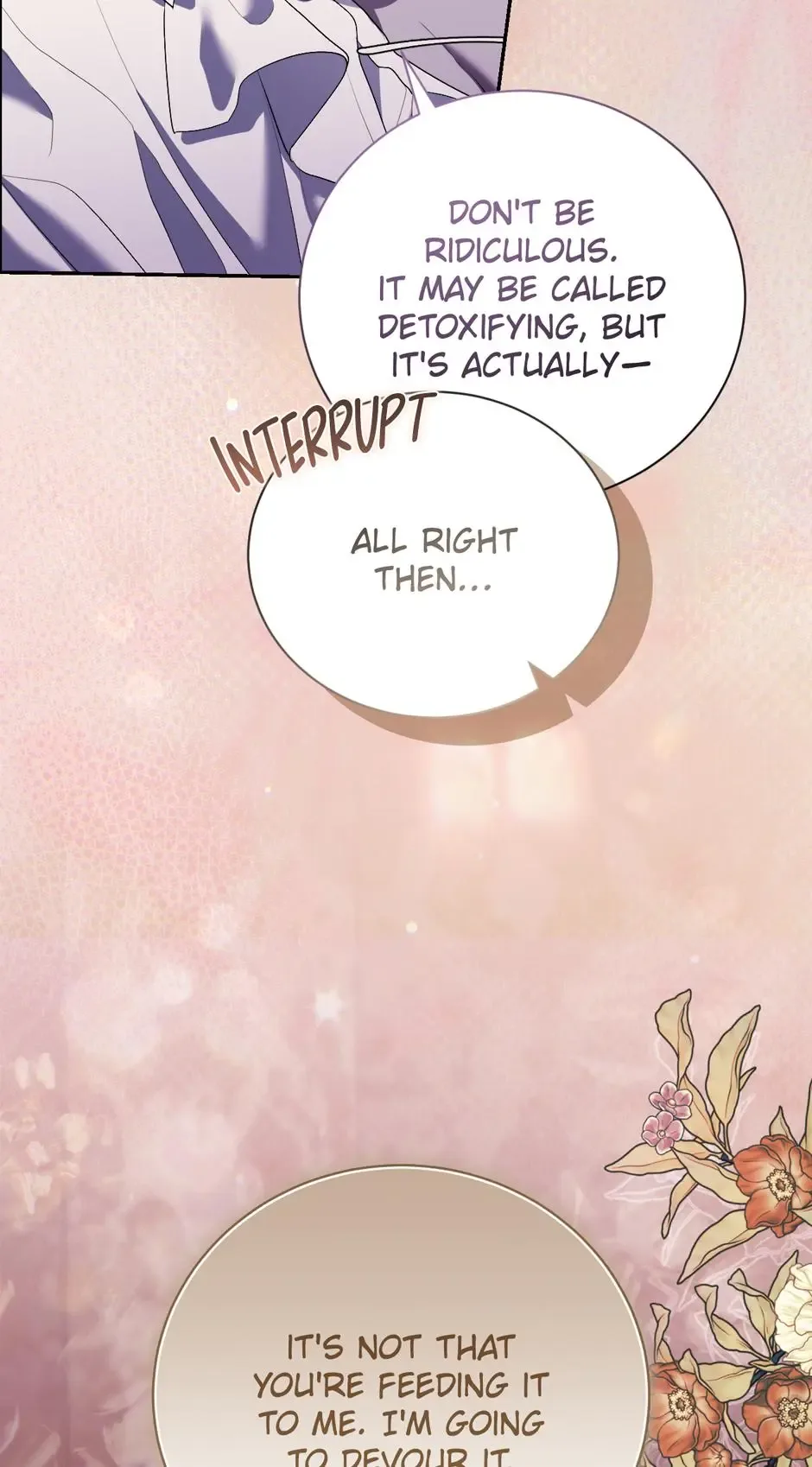 At The End Of The Hidden Greenery Chapter 62 page 70
