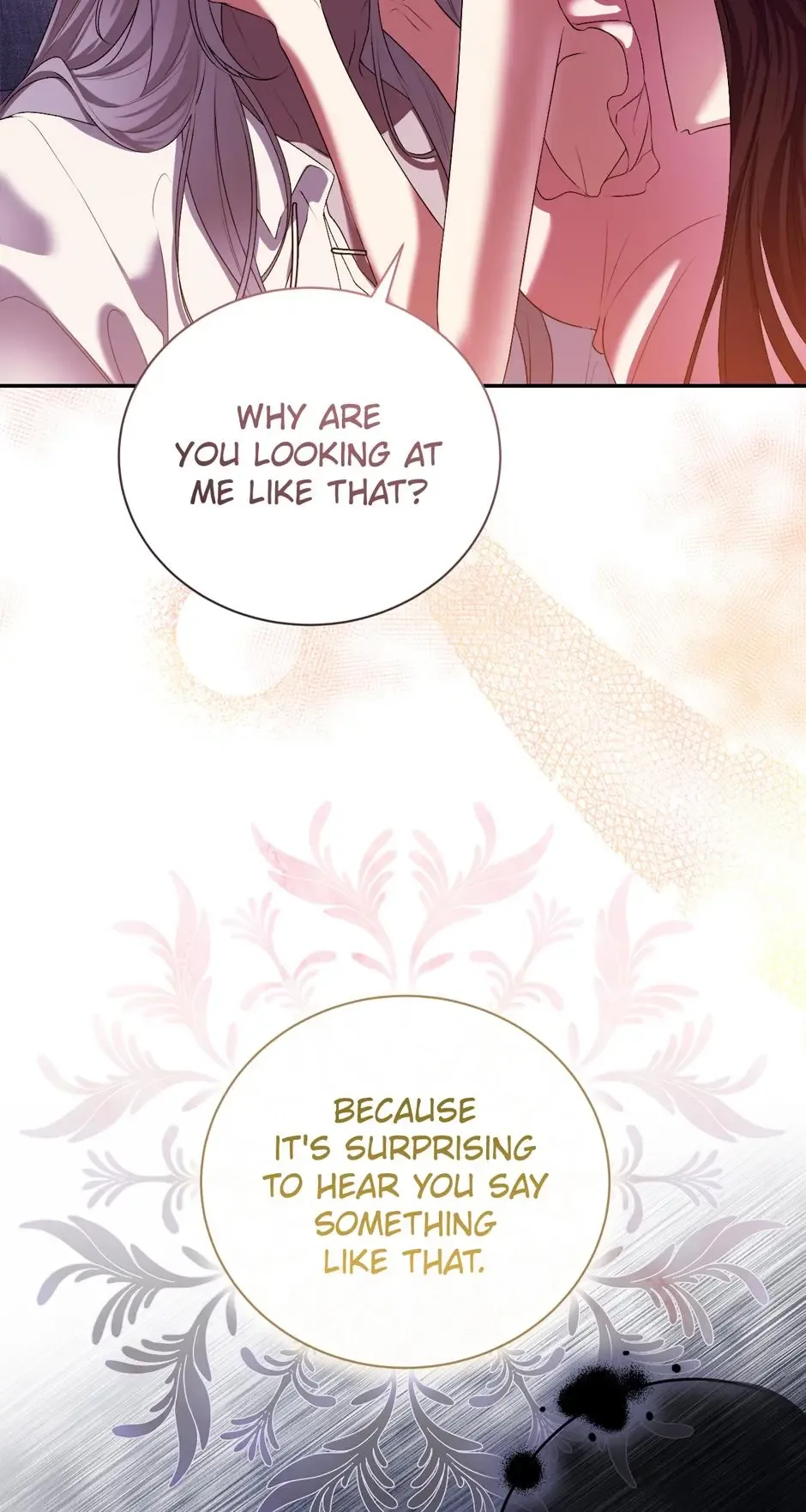 At The End Of The Hidden Greenery Chapter 62 page 83