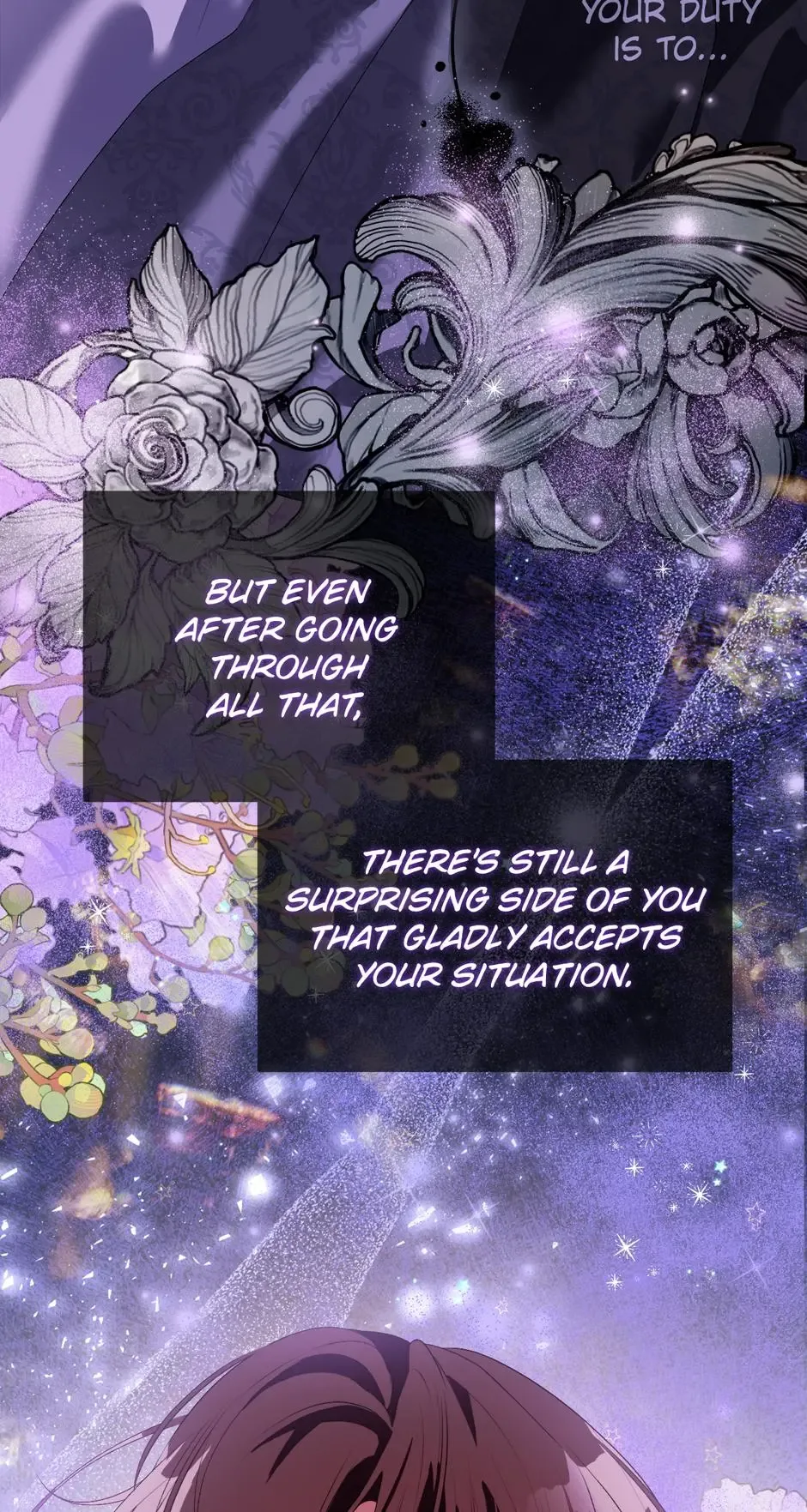 At The End Of The Hidden Greenery Chapter 62 page 85