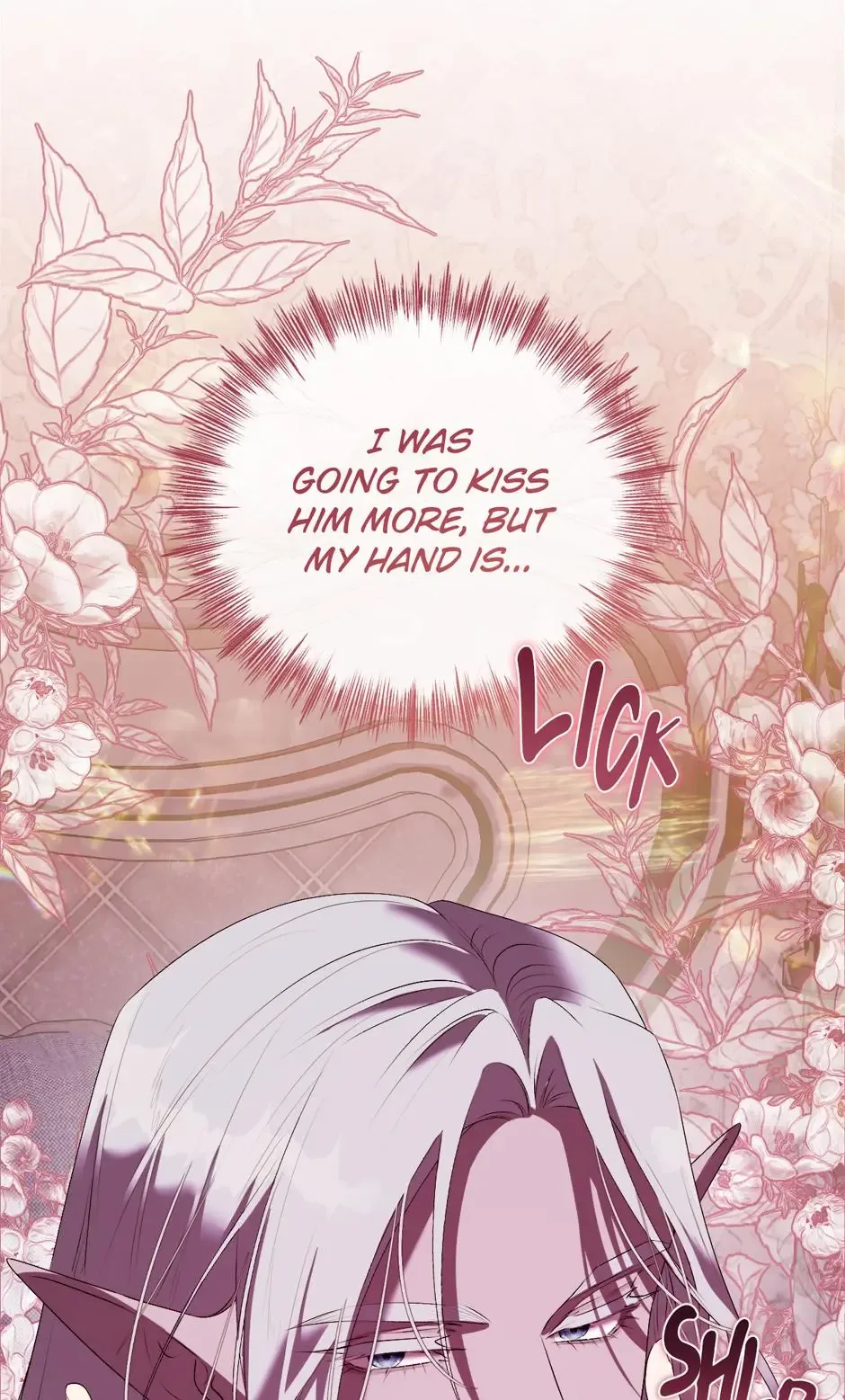 At The End Of The Hidden Greenery Chapter 62 page 90