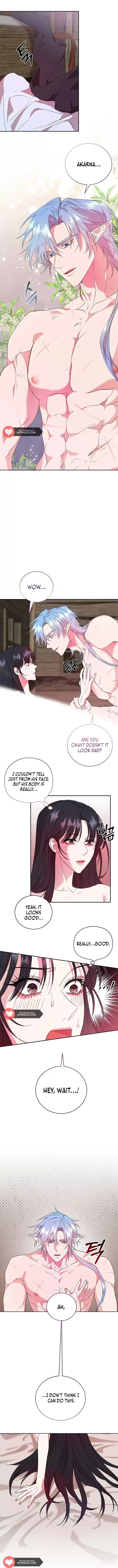 At The End Of The Hidden Greenery Chapter 7 page 7