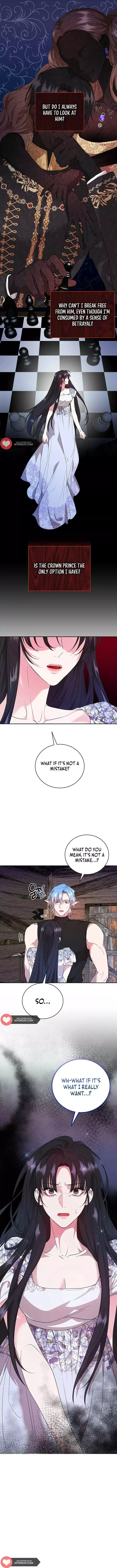 At The End Of The Hidden Greenery Chapter 7 page 15