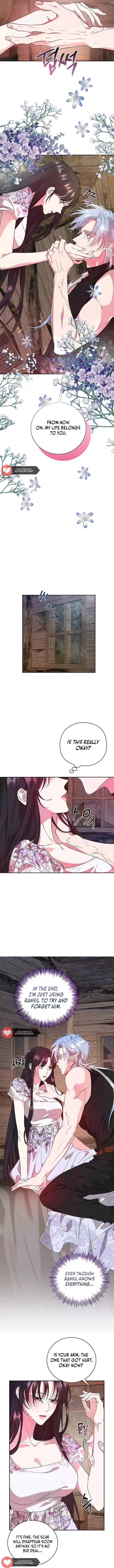 At The End Of The Hidden Greenery Chapter 7 page 17