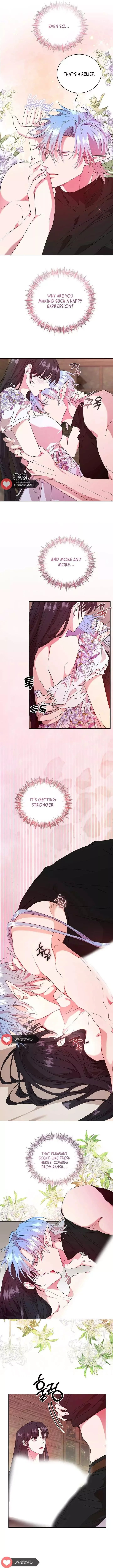 At The End Of The Hidden Greenery Chapter 7 page 18