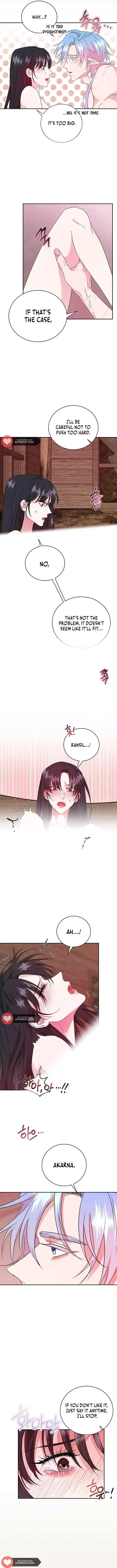 At The End Of The Hidden Greenery Chapter 7 page 20